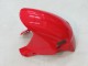 Preisgünstige Honda CBR600RR Motorrad Verkleidung 2005-2006 - Rot Schwarz