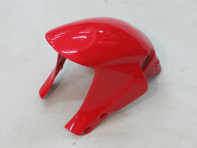 Preisgünstige Honda CBR600RR Motorrad Verkleidung 2005-2006 - Rot Schwarz