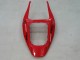 Preisgünstige Honda CBR600RR Motorrad Verkleidung 2005-2006 - Rot Schwarz