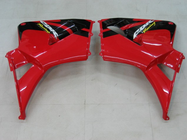 Preisgünstige Honda CBR600RR Motorrad Verkleidung 2005-2006 - Rot Schwarz