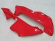 Preisgünstige Honda CBR600RR Motorrad Verkleidung 2005-2006 - Rot Schwarz