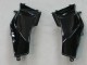 Preisgünstige Honda CBR600RR Motorrad Verkleidung 2005-2006 - Rot Schwarz