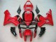Preisgünstige Honda CBR600RR Motorrad Verkleidung 2005-2006 - Rot Schwarz