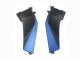 Preisgünstige Honda CBR600RR Motorrad Verkleidung 2005-2006 - Schwarz Blau