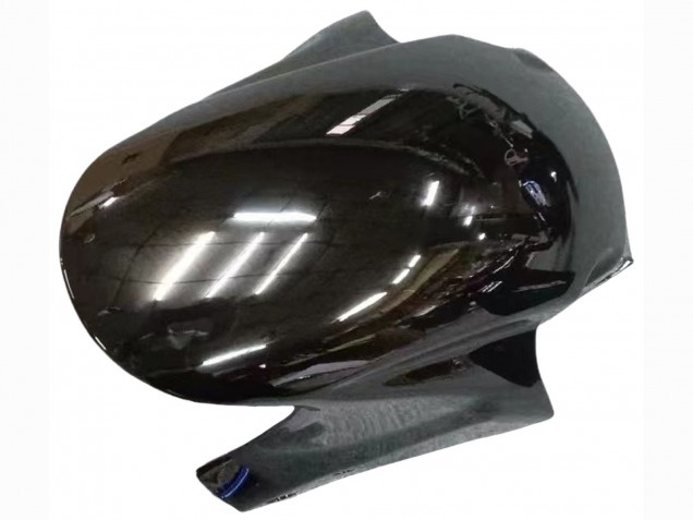 Preisgünstige Honda CBR600RR Motorrad Verkleidung 2005-2006 - Glanzendes Schwarz Blau Flamme