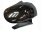 Preisgünstige Honda CBR600RR Motorrad Verkleidung 2005-2006 - Glanzendes Schwarz Blau Flamme
