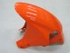 Preisgünstige Honda CBR600RR Motorrad Verkleidung 2005-2006 - Orange Schwarz Silber