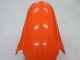 Preisgünstige Honda CBR600RR Motorrad Verkleidung 2005-2006 - Orange Schwarz Silber
