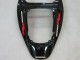 Preisgünstige Honda CBR600RR Motorrad Verkleidung 2005-2006 - Orange Schwarz Silber