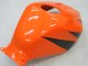 Preisgünstige Honda CBR600RR Motorrad Verkleidung 2005-2006 - Orange Schwarz Silber