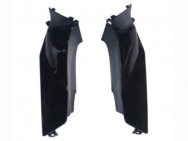 Preisgünstige Honda CBR600RR Motorrad Verkleidung 2005-2006 - Schwarz Silber SevenStars