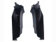 Preisgünstige Honda CBR600RR Motorrad Verkleidung 2005-2006 - Schwarz Silber SevenStars