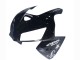 Preisgünstige Honda CBR600RR Motorrad Verkleidung 2005-2006 - Schwarz Silber SevenStars