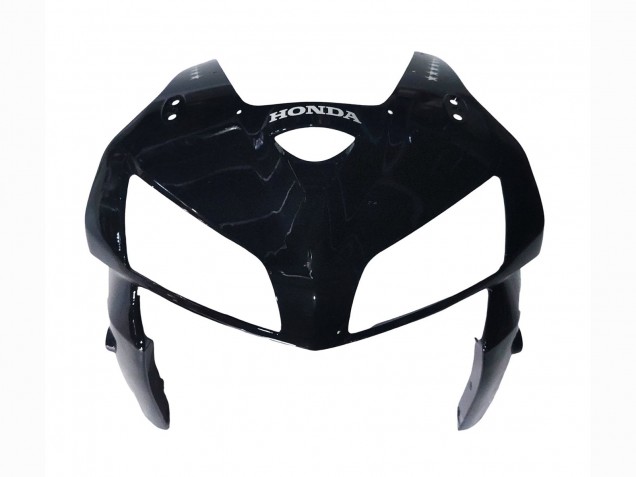 Preisgünstige Honda CBR600RR Motorrad Verkleidung 2005-2006 - Schwarz Silber SevenStars