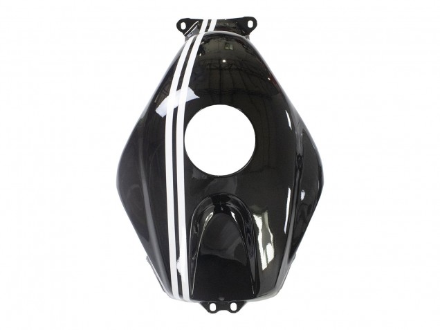 Preisgünstige Honda CBR600RR Motorrad Verkleidung 2005-2006 - Schwarz Weiss