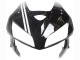 Preisgünstige Honda CBR600RR Motorrad Verkleidung 2005-2006 - Schwarz Weiss