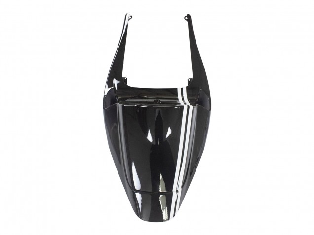 Preisgünstige Honda CBR600RR Motorrad Verkleidung 2005-2006 - Schwarz Weiss