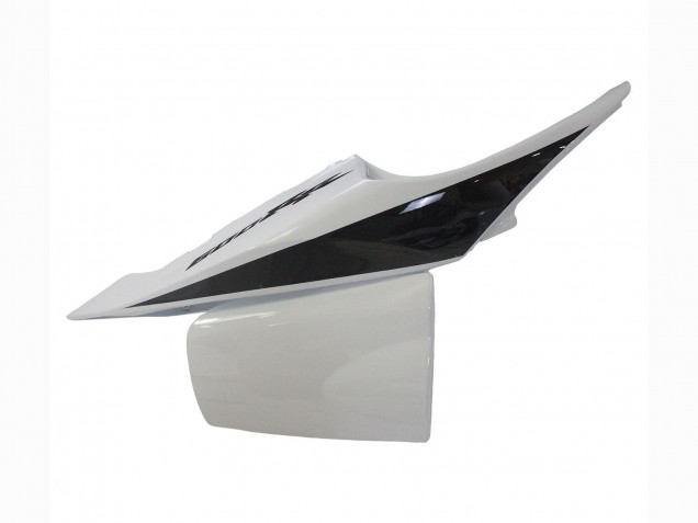 Preisgünstige Honda CBR600RR Motorrad Verkleidung 2005-2006 - Schwarz Weiss