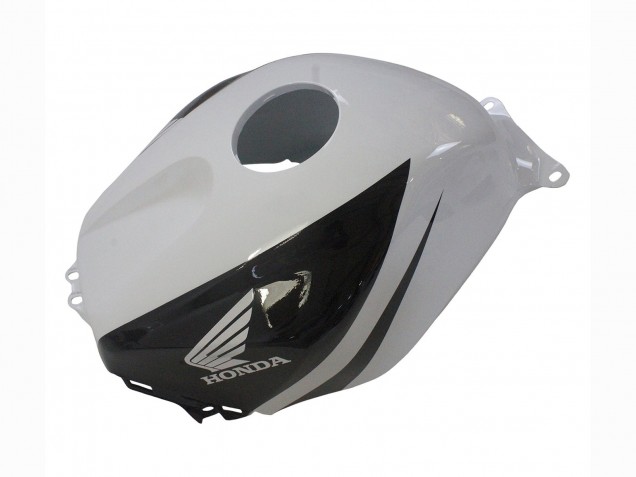 Preisgünstige Honda CBR600RR Motorrad Verkleidung 2005-2006 - Schwarz Weiss