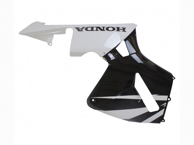 Preisgünstige Honda CBR600RR Motorrad Verkleidung 2005-2006 - Schwarz Weiss