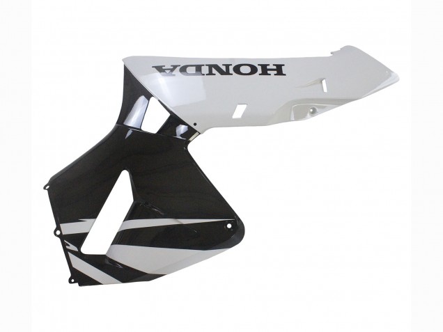Preisgünstige Honda CBR600RR Motorrad Verkleidung 2005-2006 - Schwarz Weiss