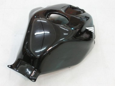 Preisgünstige Honda CBR600RR Motorrad Verkleidung 2005-2006 - Glanzendes Schwarz Weiss West