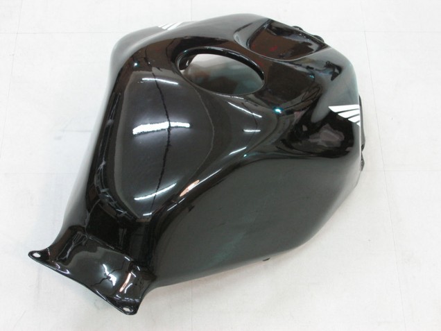Preisgünstige Honda CBR600RR Motorrad Verkleidung 2005-2006 - Glanzendes Schwarz Weiss West