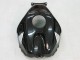 Preisgünstige Honda CBR600RR Motorrad Verkleidung 2005-2006 - Glanzendes Schwarz Weiss West