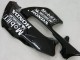 Preisgünstige Honda CBR600RR Motorrad Verkleidung 2005-2006 - Glanzendes Schwarz Weiss West