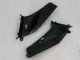 Preisgünstige Honda CBR600RR Motorrad Verkleidung 2005-2006 - Glanzendes Schwarz Weiss West