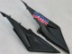 Preisgünstige Honda CBR600RR Motorrad Verkleidung 2005-2006 - Glanzendes Schwarz Weiss West