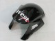 Preisgünstige Honda CBR600RR Motorrad Verkleidung 2005-2006 - Glanzendes Schwarz Weiss West