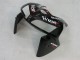 Preisgünstige Honda CBR600RR Motorrad Verkleidung 2005-2006 - Glanzendes Schwarz Weiss West