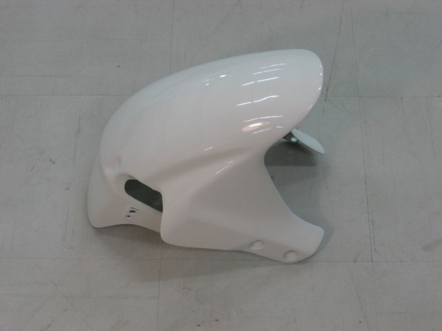 Preisgünstige Honda CBR600RR Motorrad Verkleidung 2005-2006 - Schwarz Weiss Rennen