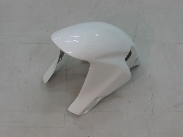 Preisgünstige Honda CBR600RR Motorrad Verkleidung 2005-2006 - Schwarz Weiss Rennen