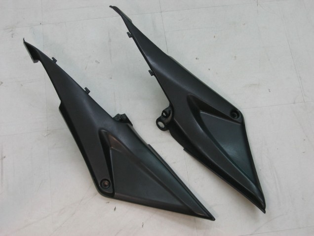 Preisgünstige Honda CBR600RR Motorrad Verkleidung 2005-2006 - Schwarz Weiss Rennen