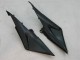 Preisgünstige Honda CBR600RR Motorrad Verkleidung 2005-2006 - Schwarz Weiss Rennen