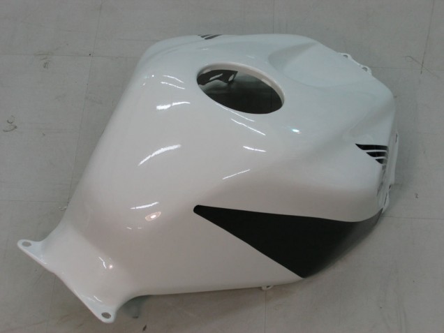 Preisgünstige Honda CBR600RR Motorrad Verkleidung 2005-2006 - Schwarz Weiss Rennen