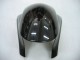 Preisgünstige Honda CBR600RR Motorrad Verkleidung 2005-2006 - Glanzendes Schwarz Grau Flamme