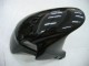 Preisgünstige Honda CBR600RR Motorrad Verkleidung 2005-2006 - Glanzendes Schwarz Grau Flamme