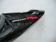 Preisgünstige Honda CBR600RR Motorrad Verkleidung 2005-2006 - Glanzendes Schwarz Grau Flamme