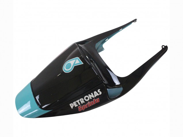 Preisgünstige Honda CBR600RR Motorrad Verkleidung 2005-2006 - Hellblau Schwarz 35