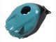 Preisgünstige Honda CBR600RR Motorrad Verkleidung 2005-2006 - Hellblau Schwarz 35