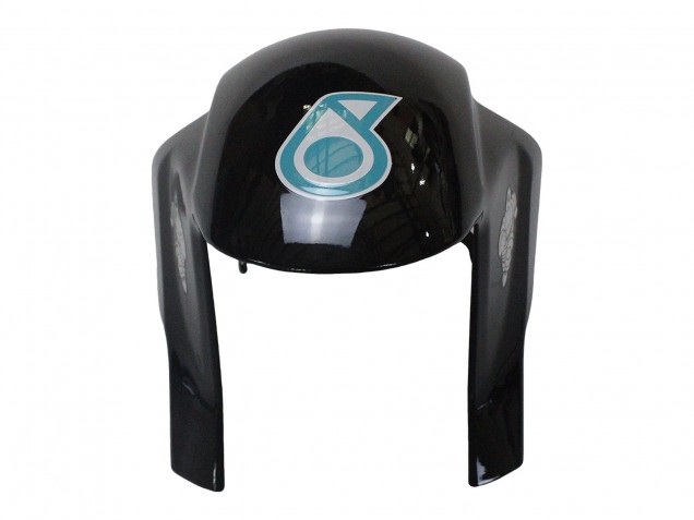 Preisgünstige Honda CBR600RR Motorrad Verkleidung 2005-2006 - Hellblau Schwarz 35