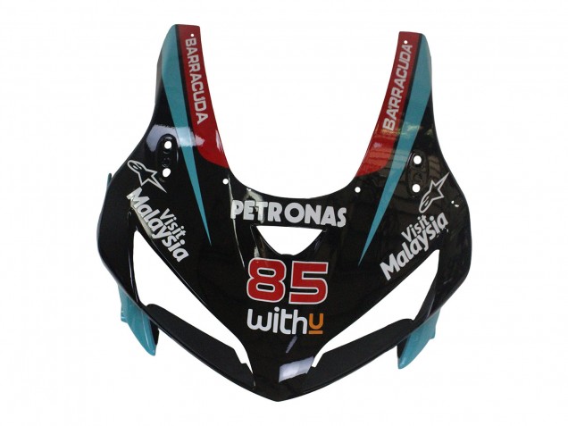 Preisgünstige Honda CBR600RR Motorrad Verkleidung 2005-2006 - Hellblau Schwarz 35
