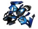 Preisgünstige Honda CBR600RR Motorrad Verkleidung 2005-2006 - Blau Schwarz