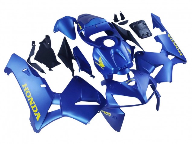 Preisgünstige Honda CBR600RR Motorrad Verkleidung 2005-2006 - Blau