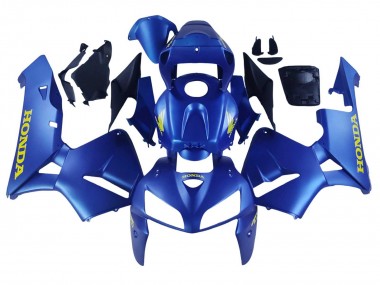 Preisgünstige Honda CBR600RR Motorrad Verkleidung 2005-2006 - Blau