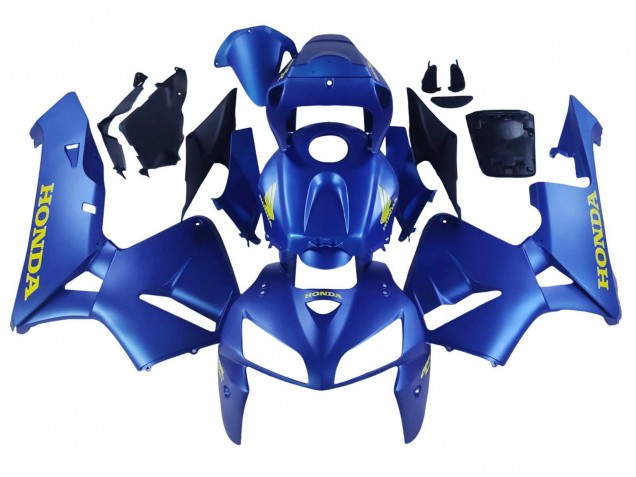 Preisgünstige Honda CBR600RR Motorrad Verkleidung 2005-2006 - Blau