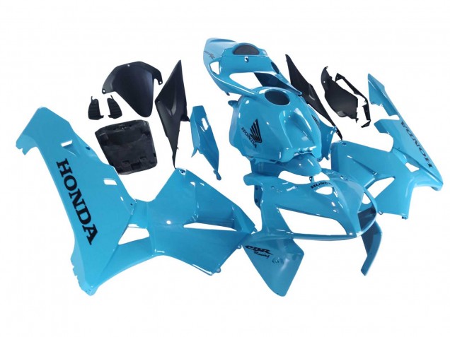 Preisgünstige Honda CBR600RR Motorrad Verkleidung 2005-2006 - Hellblau